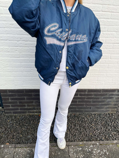 Chibana bomber | Laura Stappers Vintage