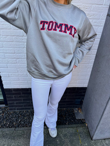 Tommy sweater | Laura Stappers Vintage