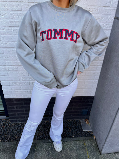 Tommy sweater | Laura Stappers Vintage