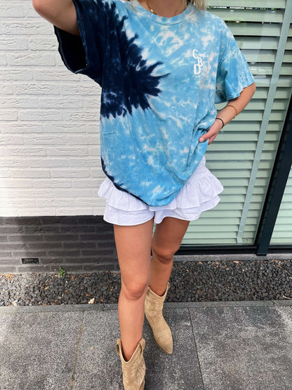 Vintage tie dye t-shirt | Laura Stappers Vintage