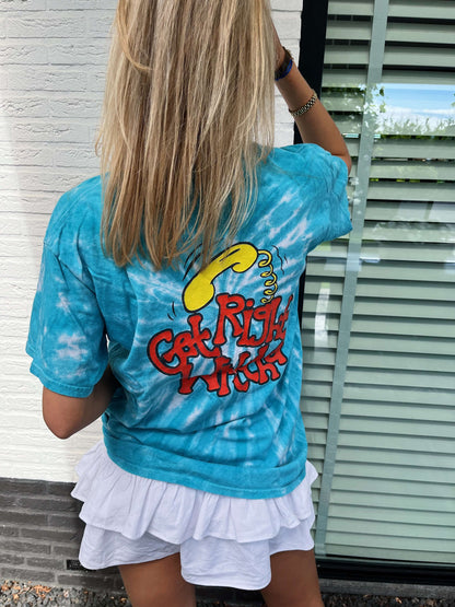 Vintage Migos tie dye shirt merch | Laura Stappers Vintage