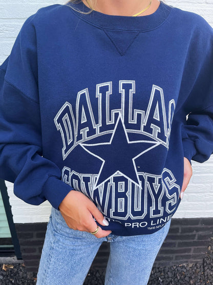 Vintage Dallas Cowboys sweater XXL | Laura Stappers Vintage