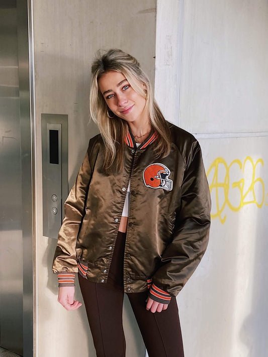 Browns Rugby bomber