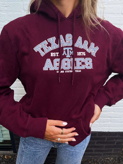 Texas hoodie | Laura Stappers Vintage