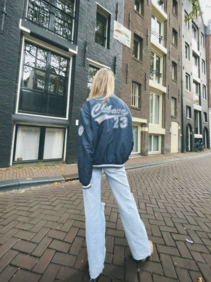 Chibana bomber | Laura Stappers Vintage