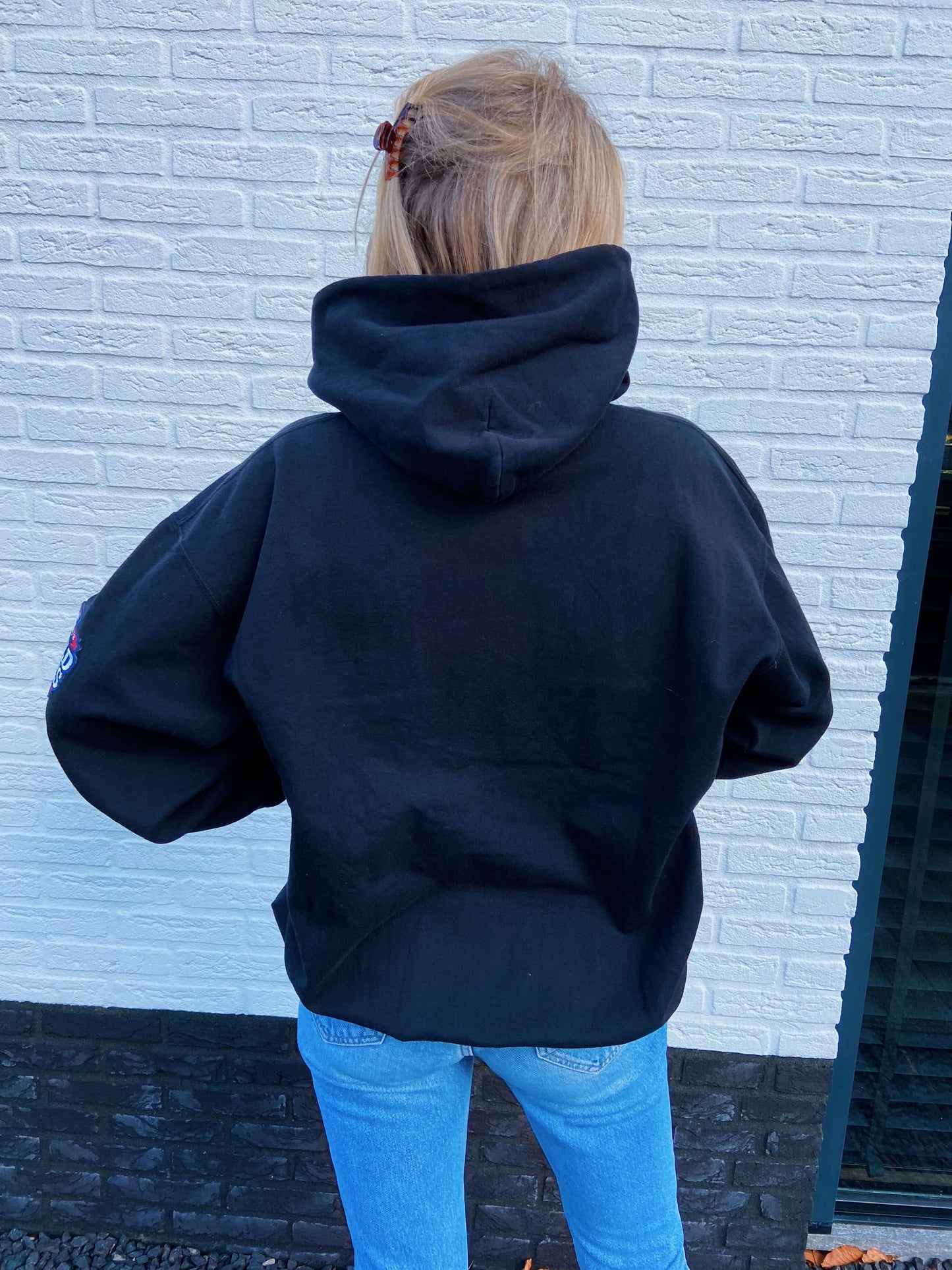 San Fransisco Giants hoodie | Laura Stappers Vintage