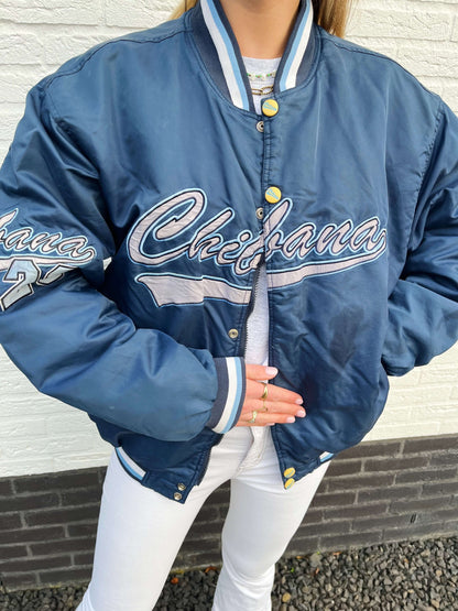 Chibana bomber | Laura Stappers Vintage