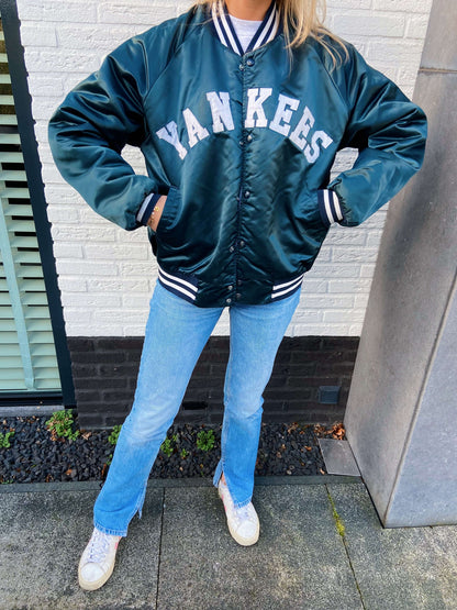 Vintage Chalk Line Yankees spell out bomber | Laura Stappers Vintage